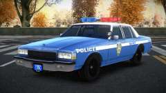 Chevrolet Caprice Classic Dobtob