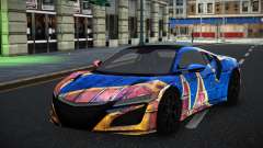 Acura NSX Liaron S7 pour GTA 4
