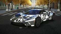 Ford GT Hunert S6 für GTA 4