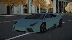 Lamborghini Reventon Kejix für GTA 4