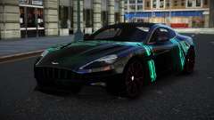 Aston Martin Vanquish Sajan S12