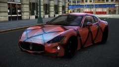 Maserati Gran Turismo Vintrix S4 für GTA 4
