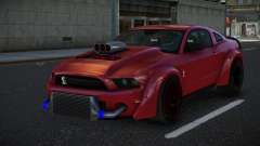 Shelby GT500 Talmexe