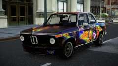 BMW 2002 Yagel S10 pour GTA 4