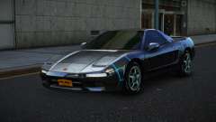 Honda NSX Cetochi S4 pour GTA 4