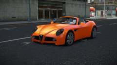 Alfa Romeo 8C Jewxo für GTA 4