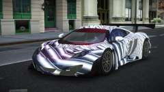 McLaren MP4 Xaley S9 für GTA 4