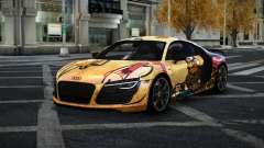 Audi R8 Evriel S3 für GTA 4
