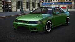 Nissan Skyline R33 Fersa pour GTA 4
