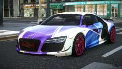 Audi R8 Tycel S12 pour GTA 4