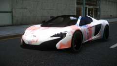 McLaren 650S Ferave S3 pour GTA 4
