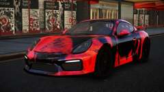 Porsche Cayman GT Venler S8 für GTA 4