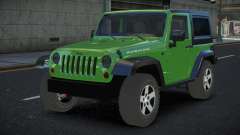 Jeep Wrangler Zotzaso für GTA 4