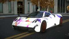 Pagani Huayra Liame S10 pour GTA 4