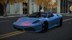 Ferrari F430 Pexarup pour GTA 4