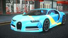 Bugatti Chiron Xisloe S8 pour GTA 4