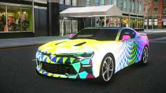 Chevrolet Camaro Antha S3 für GTA 4