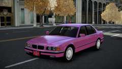 BMW 750i Quzucimiy pour GTA 4
