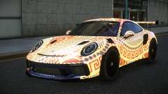 Porsche 911 GT Elnac S12 pour GTA 4