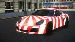 Porsche Cayman Naela S14 für GTA 4