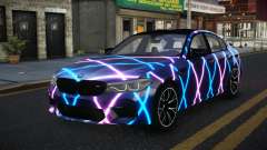 BMW M5 Tinis S3 für GTA 4