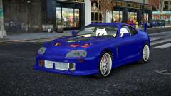 Toyota Supra Dufjex pour GTA 4