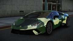 Lamborghini Huracan Canie S9 pour GTA 4