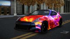 Nissan 370Z Jesna S4 pour GTA 4