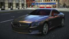 Mercedes-Benz SL350 Cofamujev pour GTA 4