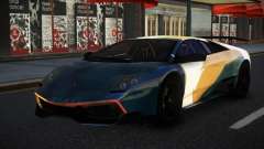 Lamborghini Murcielago Ajusxa S13 für GTA 4