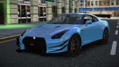 Nissan GT-R Zeratur pour GTA 4