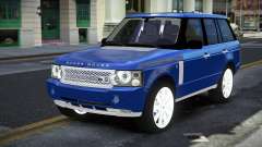 Land Rover Range Rover Supercharged Yuma