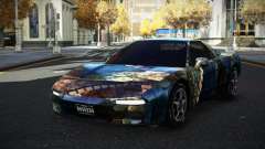 Honda NSX Stedon S7 für GTA 4