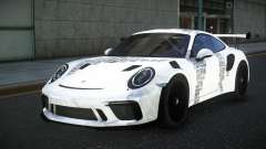 Porsche 911 GT Elnac S13 für GTA 4