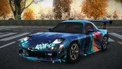Mazda RX-7 Haniogo S3 pour GTA 4