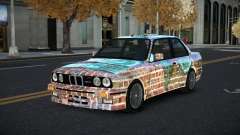 BMW M3 E30 Elanha S3 pour GTA 4