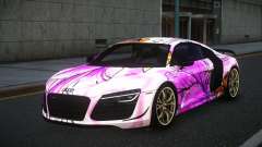 Audi R8 Jahry S8 pour GTA 4