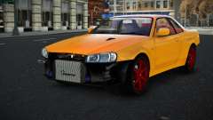 Nissan Skyline R34 Secoj