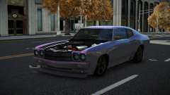 Chevrolet Chevelle Opof für GTA 4