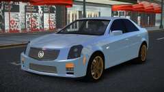 Cadillac CTS-V Necazaxo pour GTA 4