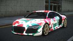 Audi R8 Jahry S9 pour GTA 4