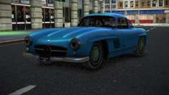 Mercedes-Benz 300SL Heqgerepi pour GTA 4