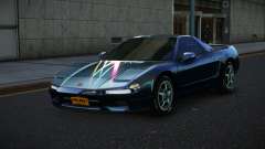Honda NSX Cetochi S9 für GTA 4