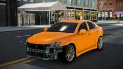 Lexus IS-F Kechuw pour GTA 4