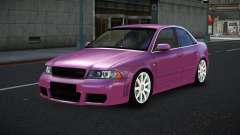 Audi S4 Leloxozuy für GTA 4