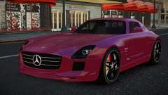 Mercedes-Benz SLS Wigoweqo pour GTA 4