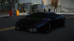 Lamborghini Gallardo Dazuw pour GTA 4