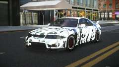 Nissan Skyline R33 Chriley S12