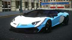 Lamborghini Aventador Elike S12 für GTA 4