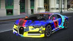 Bugatti Chiron Jajely S9 pour GTA 4